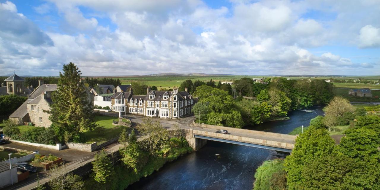 Ulbster Arms Hotel Near Thurso Halkirk Exterior photo